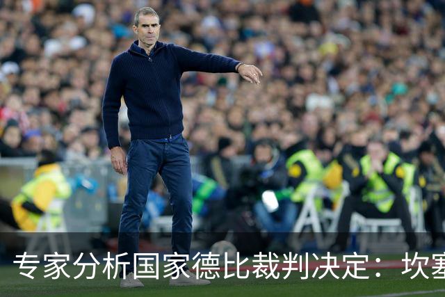 专家分析国家德比裁判决定：坎塞洛与卡马文加应受黄牌处罚
