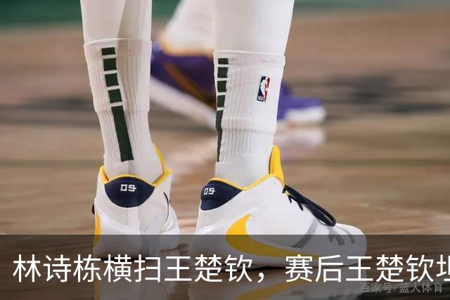 林诗栋横扫王楚钦，赛后王楚钦坦诚言辞令人动容